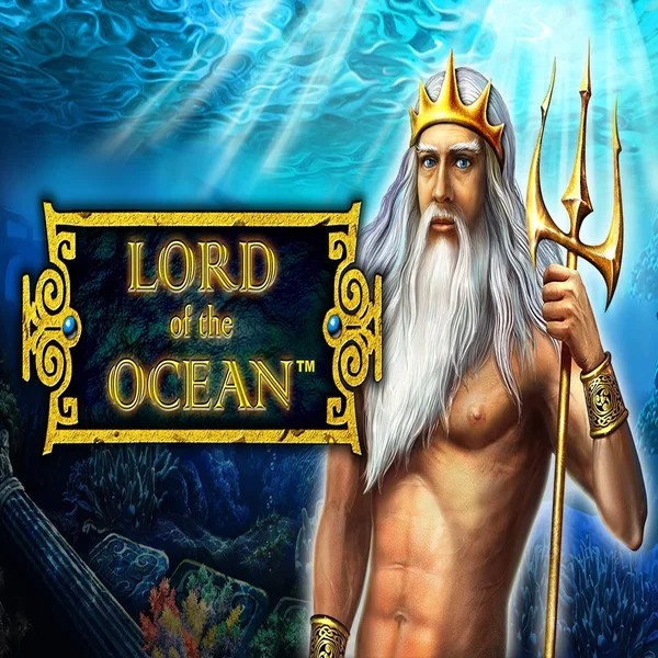 Lord of The Ocean by Greentube, showcased at scoredcasinoo.com – game logo