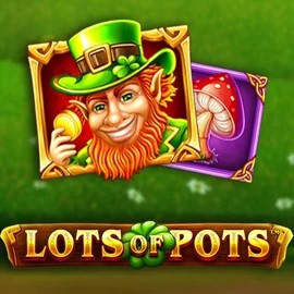 Lots of Pots casino game by SYNOT Games – featured logo at Scored Casino