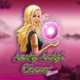 Lucky Ladys Charm Deluxe online slot from Greentube – play at scoredcasinoo.com