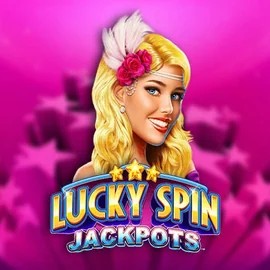Play the Lucky Spin Jackpots slot by Novomatic on Scored Casino