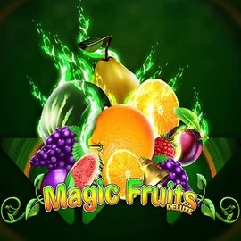 Magic Fruits Deluxe online slot from Wazdan – play at scoredcasinoo.com