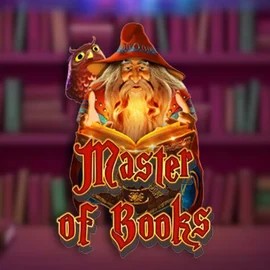 Play Master of Books slot by Swintt on scoredcasinoo.com