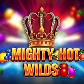 Try Mighty Hot Wilds slot by Inspired Gaming on scoredcasinoo.com – logo image