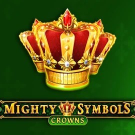 Play the Mighty Symbols Crowns slot by Wazdan on Scored Casino