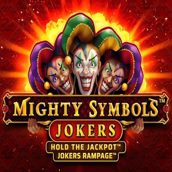 Enjoy Mighty Symbols Joker by Wazdan – logo hosted on scoredcasinoo.com