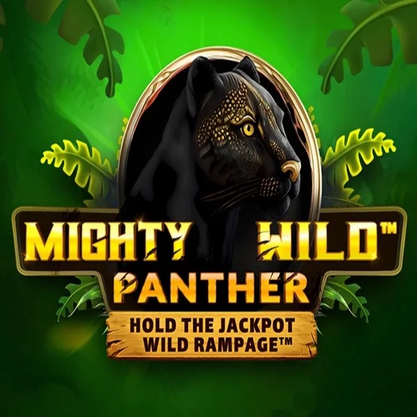 Mighty Wild Panther slot icon by Wazdan, available at Scored Casino