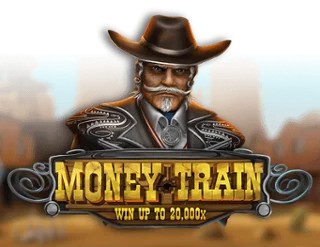 Money Train logo – Slots by Relax Gaming at Scored Casino
