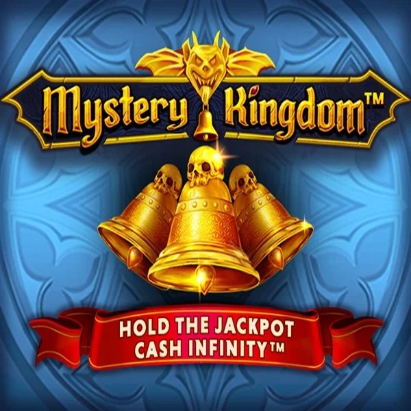 Mystery Kingdom Mystery Bells logo by Wazdan at Scored Casino