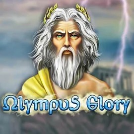 Official Slots logo: Olympus Glory by Amusnet Interactive at Scored Casino