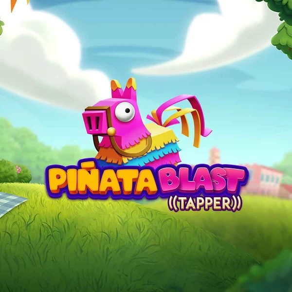Pinata Blast online game logo by Greentube on scoredcasinoo.com