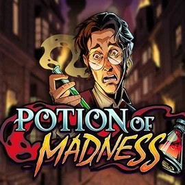Play Potion of Madness slot by Play'n GO on scoredcasinoo.com