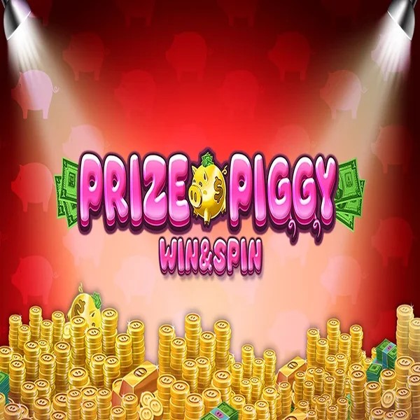 Prize Piggy Win & Spin casino game by Inspired Gaming – featured logo at Scored Casino