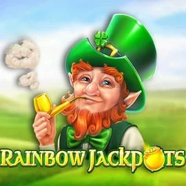 Play Rainbow Jackpots slot by Red Tiger Gaming on scoredcasinoo.com