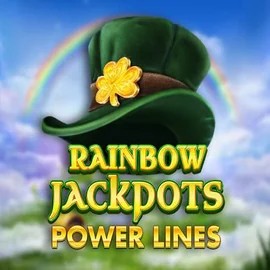 Play Rainbow Jackpots Power Lines slot by Red Tiger Gaming on scoredcasinoo.com