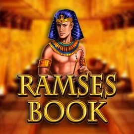 Enjoy Ramses Book by Gamomat – logo hosted on scoredcasinoo.com