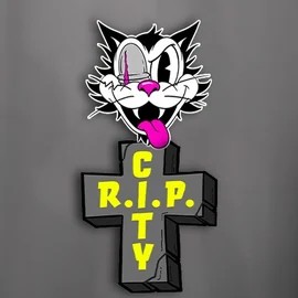 RIP City game by Hacksaw Gaming – logo hosted on Scored Casino