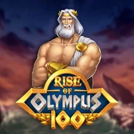 Play the Rise of Olympus 100 slot by Play'n GO on Scored Casino