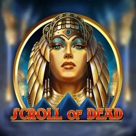 Scroll of Dead – slot by Play'n GO, featured at scoredcasinoo.com