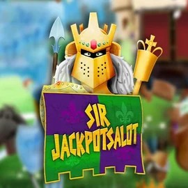 Try Sir Jackpots Alot slot by Core Gaming on scoredcasinoo.com – logo image
