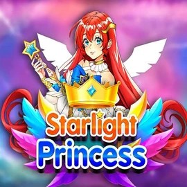 Starlight Princess casino game by Pragmatic Play – featured logo at Scored Casino