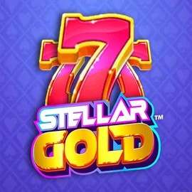 Play the Stellar Gold slot by Snowborn Games on Scored Casino