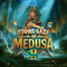 Play Stone Gaze of Medusa 2 slot by Stakelogic on scoredcasinoo.com
