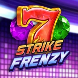 Play the Strike Frenzy slot by Pragmatic Play on Scored Casino