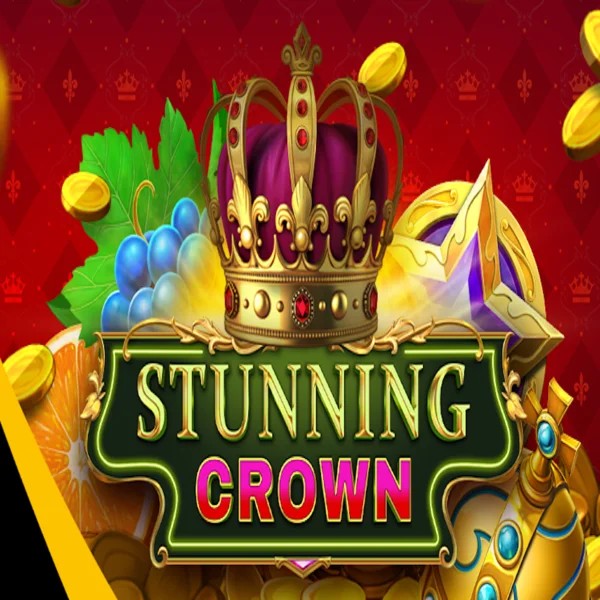 Play Stunning Crown slot by BF Games on scoredcasinoo.com