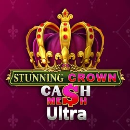 Try Stunning Crown Cash Mesh Ultra slot by BF Games on scoredcasinoo.com – logo image