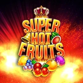 Super Hot Fruits logo by Inspired Gaming at Scored Casino