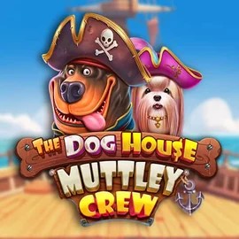 The Dog House Muttley Crew casino game by Pragmatic Play – featured logo at Scored Casino