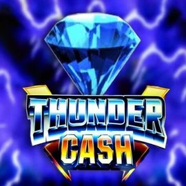 Thunder Cash logo – Slots by Novomatic at Scored Casino