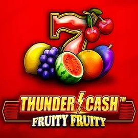 Thunder Cash Fruity Fruity – slot by Novomatic, featured at scoredcasinoo.com