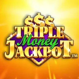 Triple Money Jackpot logo by Playtech Scored Casino
