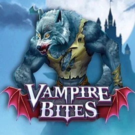 Vampire Bites by Amusnet Interactive, showcased at scoredcasinoo.com – game logo