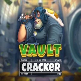Play Vault Cracker slot by Red Tiger Gaming on scoredcasinoo.com