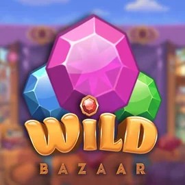 Wild Bazaar slot visual from NetEnt available on scoredcasinoo.com