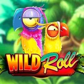 Wild Roll logo by Playtech Scored Casino