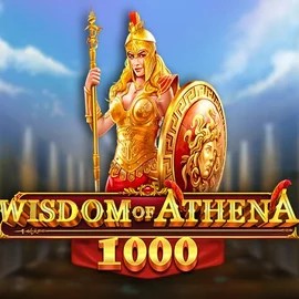 Play the Wisdom of Athena 1000 slot by Pragmatic Play on Scored Casino